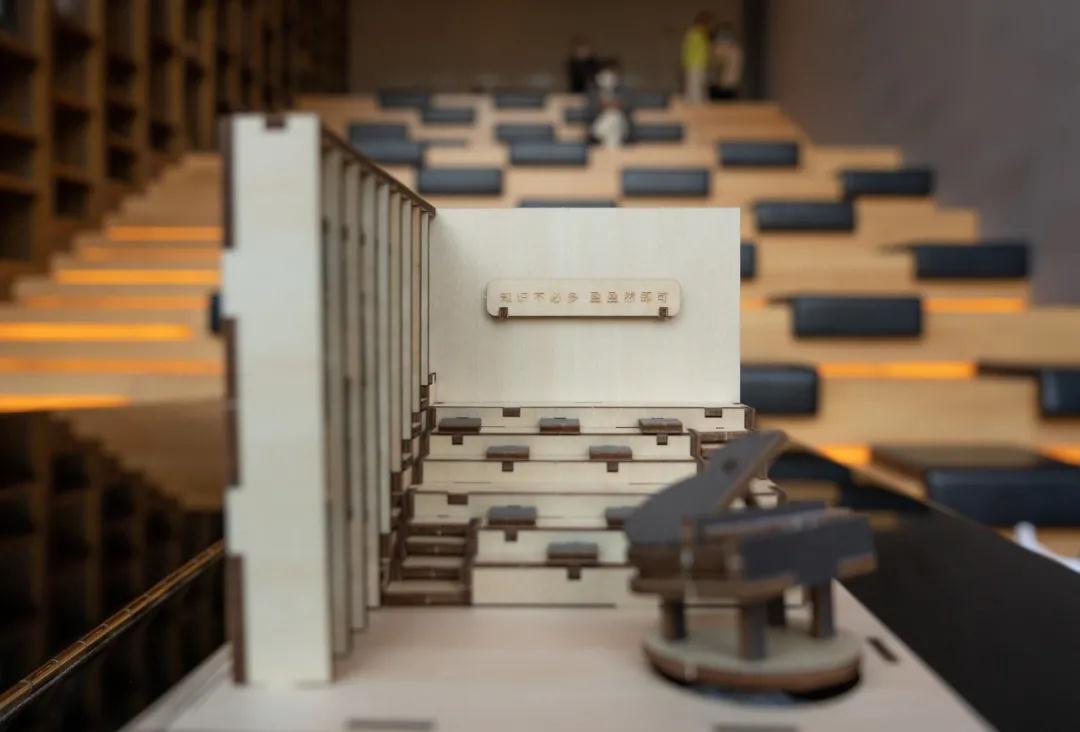 把“最美图书馆”搬回家-木心美术馆首款拼装建筑模型&八音盒发布