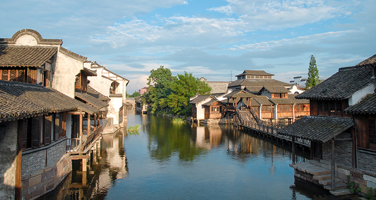 乌镇景区官方预订网:乌镇旅游,酒店门票,西栅民宿等特惠购,定制乌镇
