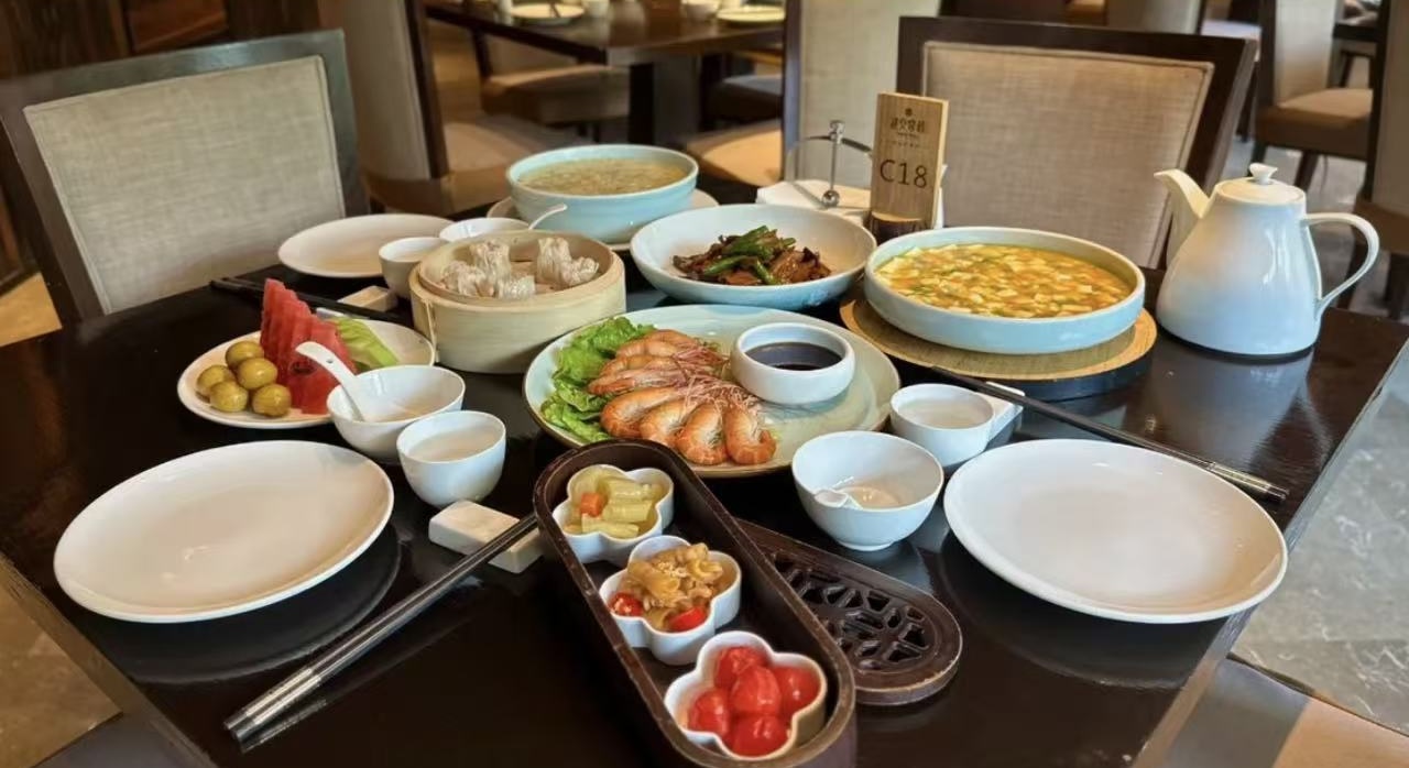 通安中餐厅梧桐宴