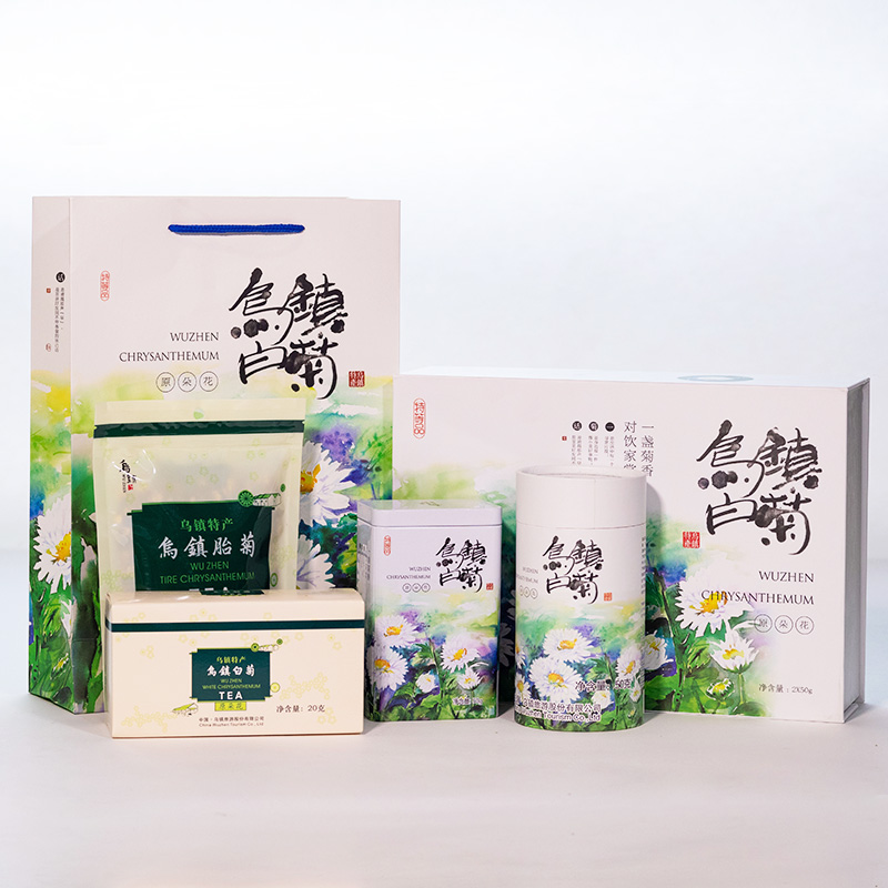 【乌镇特产】杭白雏菊
