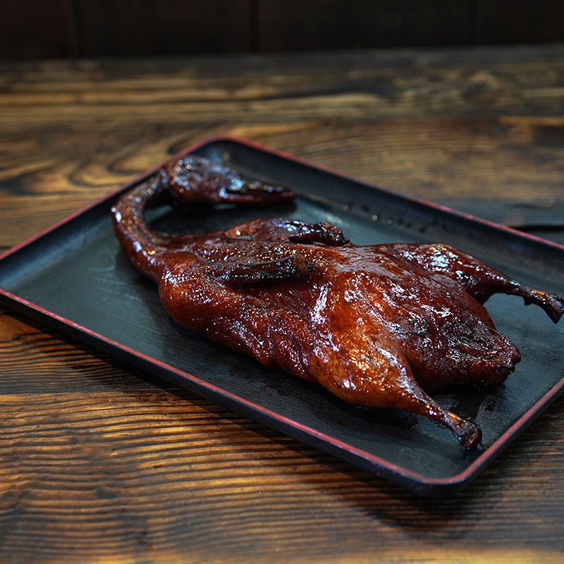 【乌镇特产】酱鸭