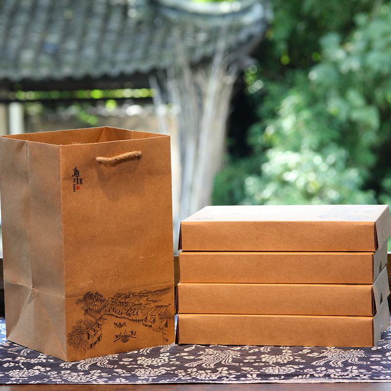 【乌镇特产】油酥饼