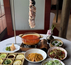 愉悦餐厅双人臻享套餐