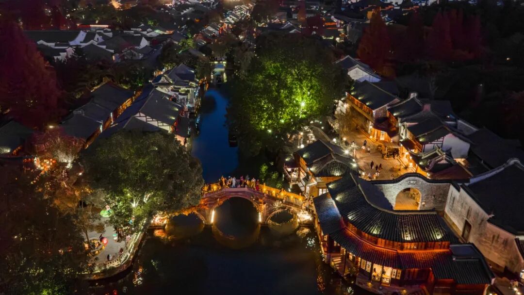 跨年元旦旅行￥599起，来乌镇奔赴“好运派对”共启新程！