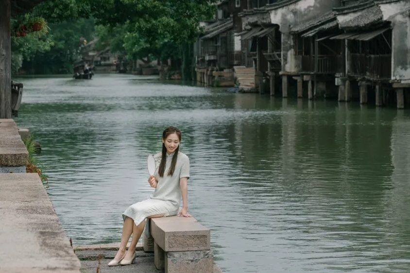 3月的乌镇超浪漫！春日旅拍、祈福咖啡、疗愈解压，2天1晚￥998起