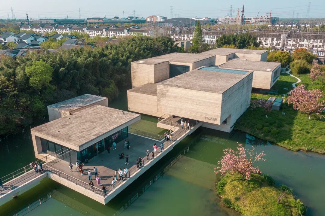 木心美术馆空间改造临时闭馆公告