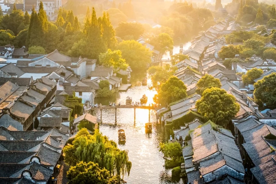 大夯特夯！乌镇景区春日钜惠来了，福利多多（附清单）
