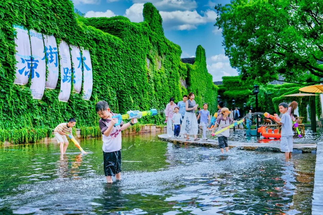 活动预告 | 水乡纳凉，自在一夏，2026乌镇消夏节官宣！