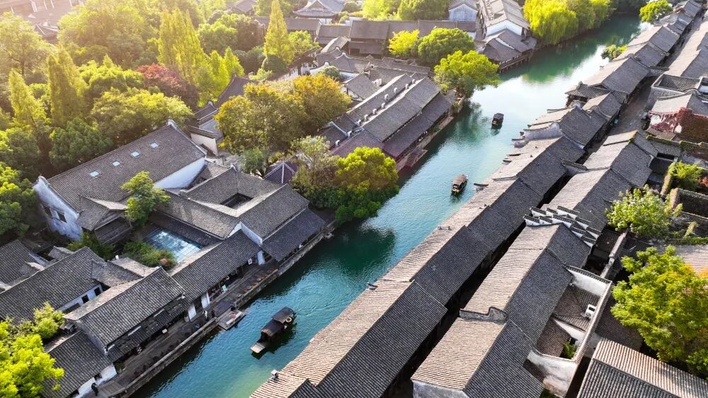 《乌镇景区住宿指南》出炉，10分钟选出心仪好房！