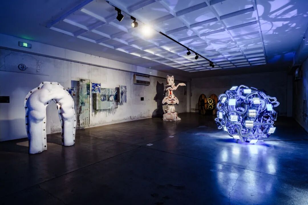 2026“临界回环”粮仓艺术展开幕，开启艺术的壮游！